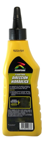 Liquido Aceite Caja Direccion Hidraulica 350 Ml Roshfrans