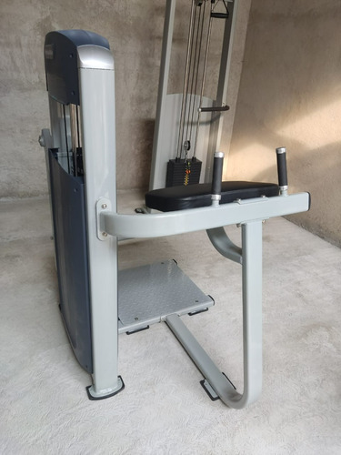 Patada De Glúteo Con Peso Integrado Gimnasio / Gym