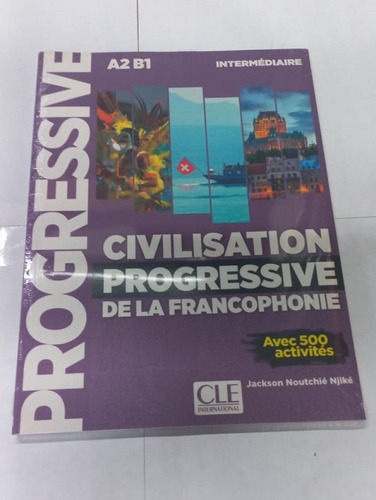 Civilisation Progressive De La Francopho