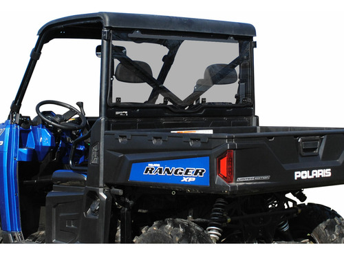 Parabrisas Trasero Polarizado Ranger Xp 570 Polaris