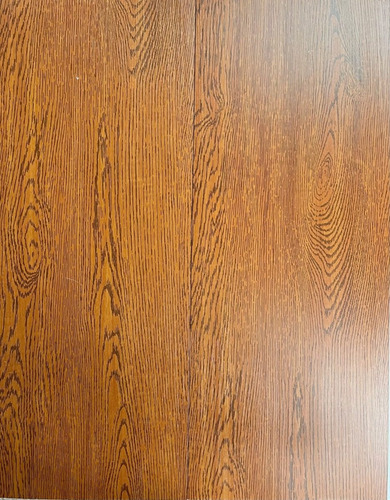 Imagen 2 de 6 de Cielorraso / Revestimiento Pvc Blanco Madera 4m X 0.25m 1 M2