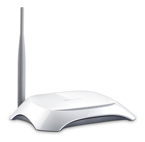 Tplink Modem Router Inalámbrico Wifi Para Cantv Aba G6 (Usado)