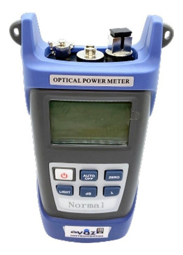 Medidor De Potencia Power Meter Fibra Optica Vqz