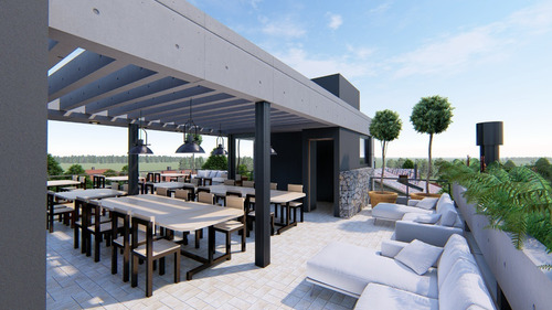 Venta Departamento En Pozo 2 Ambientes - A Metros Del Mar -pinamar
