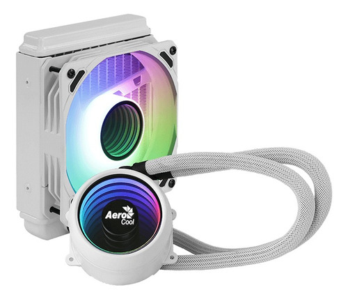 Water Cooling Aerocool Mirage L120 Argb 120mm White