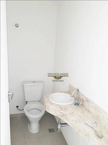 Imagem 17 de 23 de Sobrado Com 3 Dormitórios À Venda, 170 M² Por R$ 1.100.000,00 - Mooca - São Paulo/sp - So0288