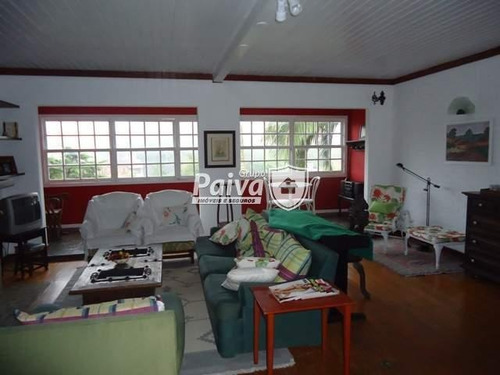 Imagem 8 de 30 de Casa Em Condomínio- Teresópolis, Comary - 1003