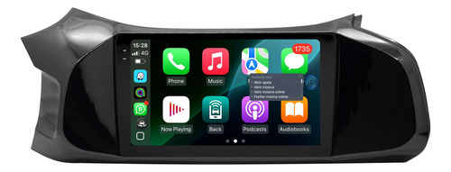 Multimidia Onix Ltz 12/16 Proton G3 Android 14 8gb 128gb 9p