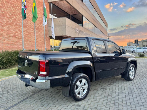 Volkswagen Amarok 3.0 Highline Cab. Dupla V6 4x4 Aut. 4p