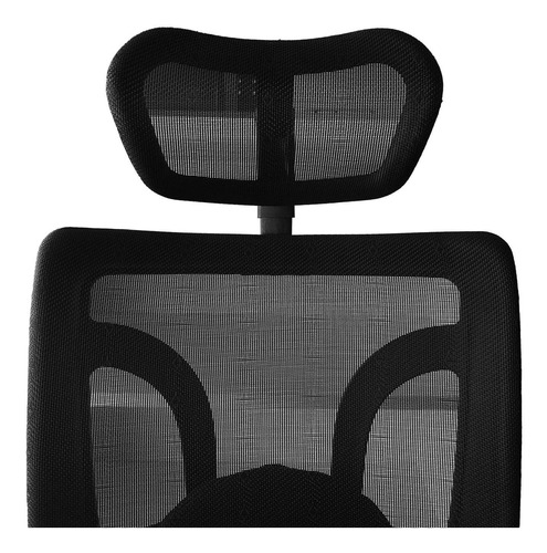 Cabecero Para Silla Oficina Black Form