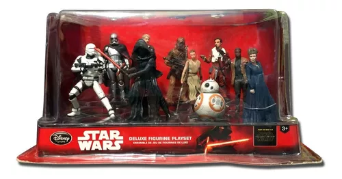 Disney Store Coffret deluxe de figurines Le Premier Ordre, Star Wars