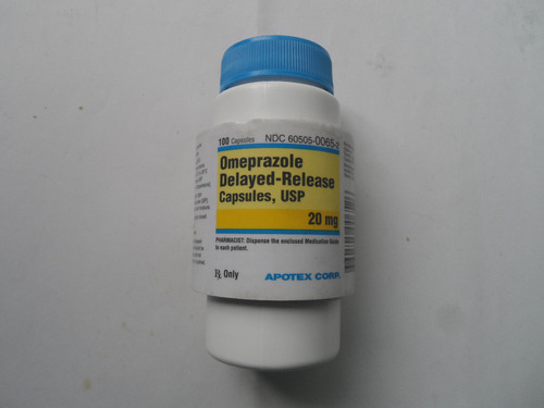 Omeprazole