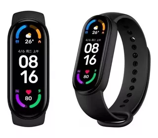 Reloj Tipo Smartband Smartwatch Fit