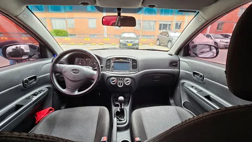 Hyundai Accent 1.4 Gl