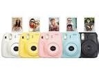 Camara Fujifilm Instax Mini 8 + Pack De 20 Fotos De Regalo