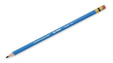 Imagen 8 de 10 de Lapiz De Color Borrable Prismacolor Col-erase, 24 Unidades
