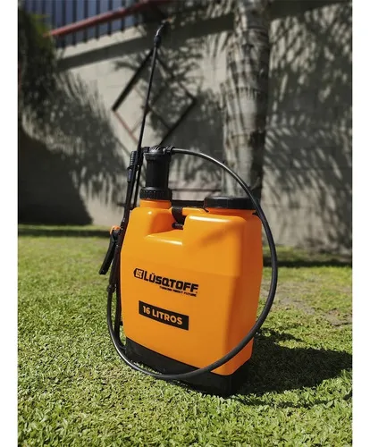 Fumigador mochila best sale 16 litros