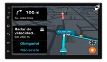 Comprar Central Multimidia 7p H-Tech 2gb 32gb Android Auto Carplay HT-7210CA Cor Preto