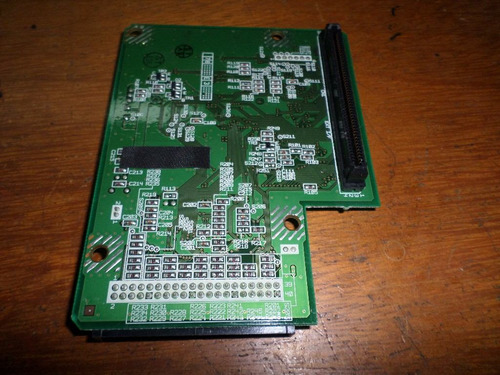 Placa E Cartão De Memória Compactflash 64mb Industrial