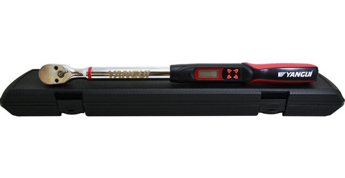 Torquimetro Digital 1/2'' Com Torque Angular 0 A 360° 340nm
