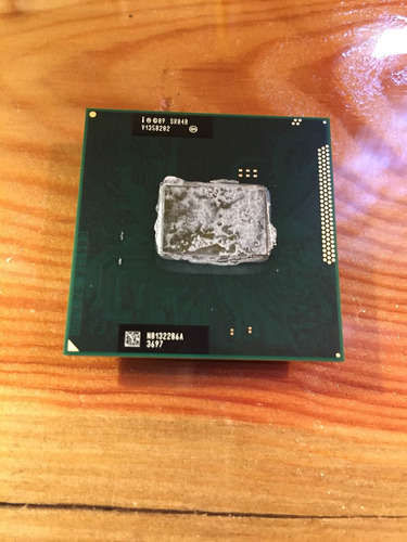 Procesador Intel Core I5-2410m Para Notebook