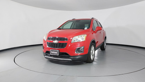 Chevrolet Trax 1.8 C LTZ AT