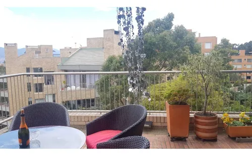 Vendo Apartamento De 275m +250 Terraza Privada, Conjunto Bosque Verde