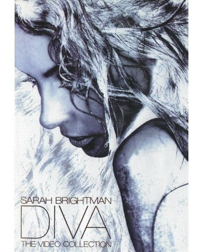 Sarah Brightman - Diva: The Video Collection Dvd