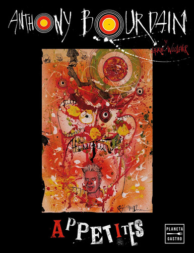Appetites Hardcover Anthony Bourdain (en Español) 