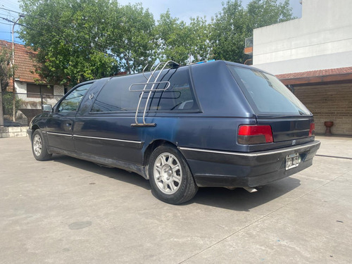 Peugeot 405 Style 19d Carroza Funebre Homologada.