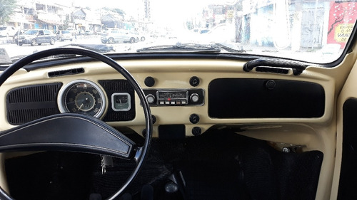 Imagem 7 de 10 de Volkswagen Fusca 1300 Gasolina Manual
