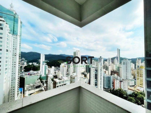 Imagem 7 de 21 de Cobertura No Edifício Saveiro, Em Balneário Camboriú - Co0081