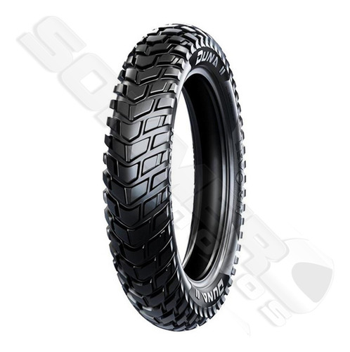 Pneu Traseiro Bullet Classic 350 120-80-18 Duna Ii Levorin