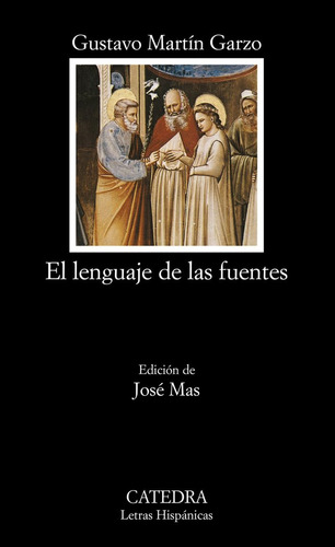 Libro Lenguaje De Las Fuentes