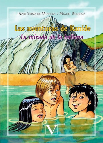 Las Aventuras De Kanide, De Iñaki Sainz De Murieta Y Miguel Berzosa. Editorial Verbum, Tapa Blanda, Edición 1 En Español, 2017