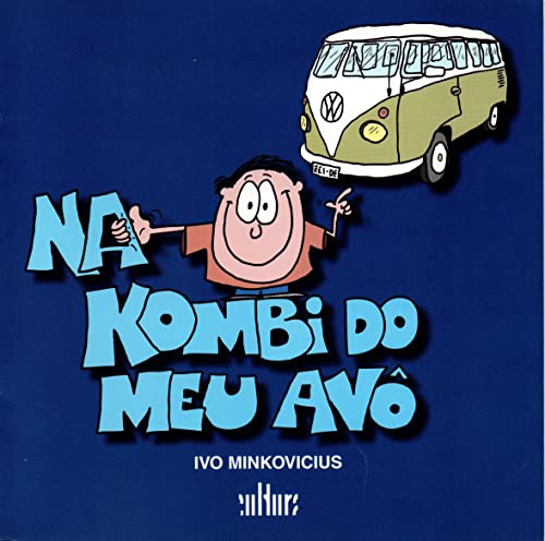 Libro Na Kombi Do Meu Avo