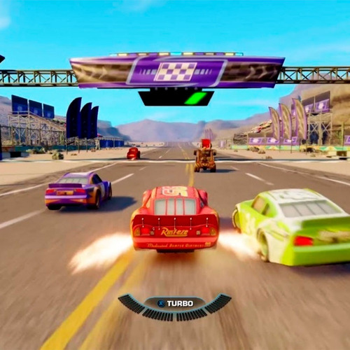 Cars 3: Driven to Win Standard Edition Warner Bros. PS4 Físico