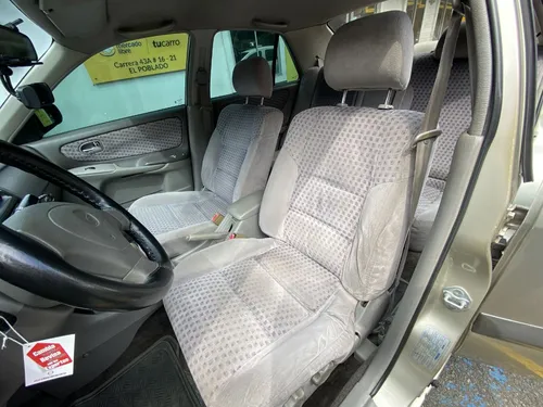 Mazda 626 Nuevo Milenio 2.0 2001