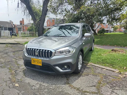 Suzuki S-Cross 1.6 Gl 2wd