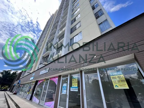 Local En Arriendo En Campo Hermoso. Cod A13511