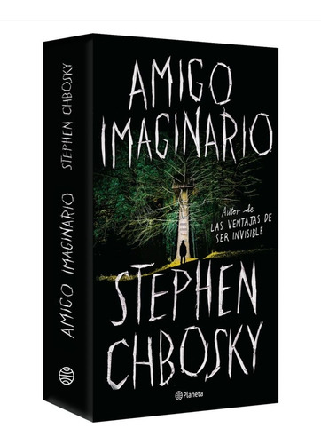 Amigo Imaginario Libro De Stephen Chbosky