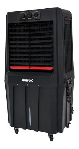 Climatizador De Ar Amvox 90 Litros 230w Acl9022 Preto - 127v