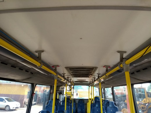 Ônibus Micrão Coletivo Urbano Com Ar Ano 2013