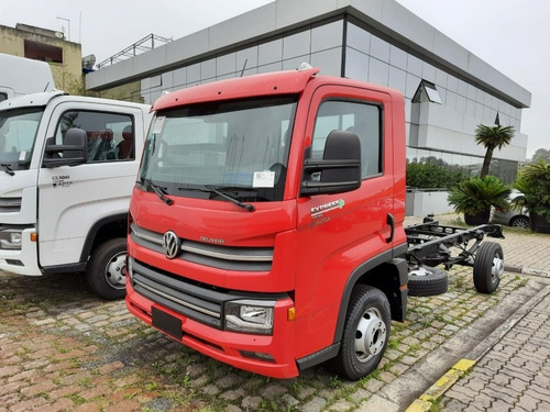 Imagem 5 de 15 de Delivery Express Caminhões Volkswagen Vw 9.170 Vw 11.180