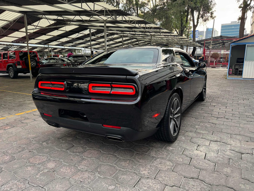Dodge Challenger 3.6 V6 Gt