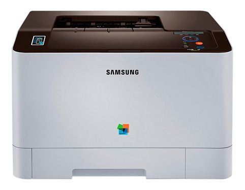 Impresora Samsung Sl-c1810w Laser Color