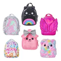 Comprar Mochilas De Juguetes Real Littles Paquete Individual 