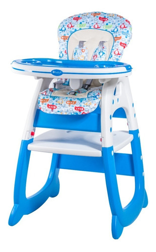 Silla Comedor 2 En 1 Ebaby 625