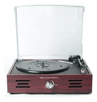 Comprar Bandeja Tocadiscos Vinilo Wincofon Vintage Winco W408