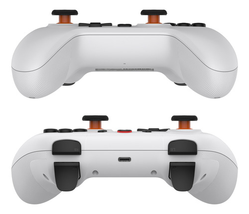 Controle Gamesir T4 Nova Lite Sem Fio Para Pc Switch Android Branco